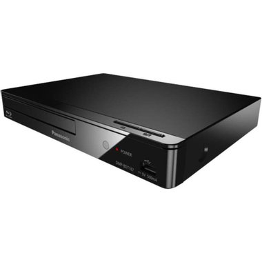 BLU-RAY ПЛЕЪР PANASONIC DMP-BDT167EG