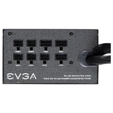 Захранване EVGA 750W BQ 110-BQ-0750-V2 SEMI MO