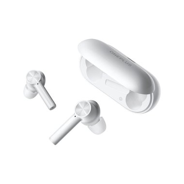 True wireless слушалки ONEPLUS BUDS Z  БЕЗЖИЧНА ВРЪЗКА, БЯЛ