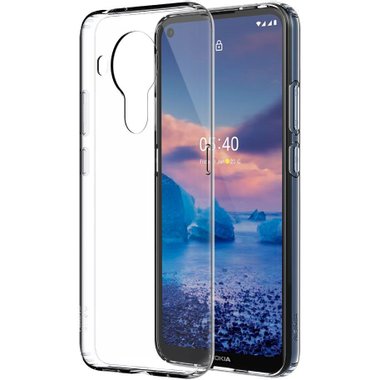 ПРОЗРАЧЕН КАЛЪФ NOKIA 5.4 CC-154