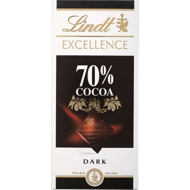 Lindt Excellence Шоколад