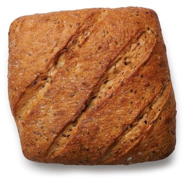 Многозърнест хляб