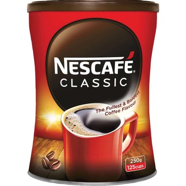 NESCAFE CLASSIC Разтворимо кафе