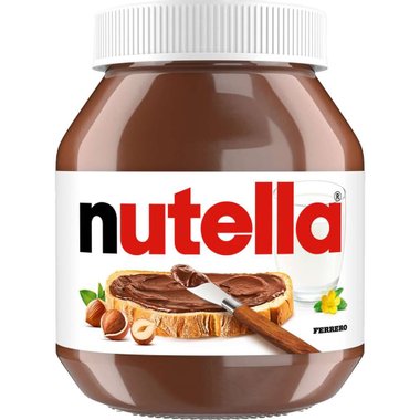Лешников крем Nutella