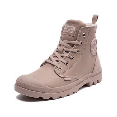 Palladium Pampa Hi Zip Leather S