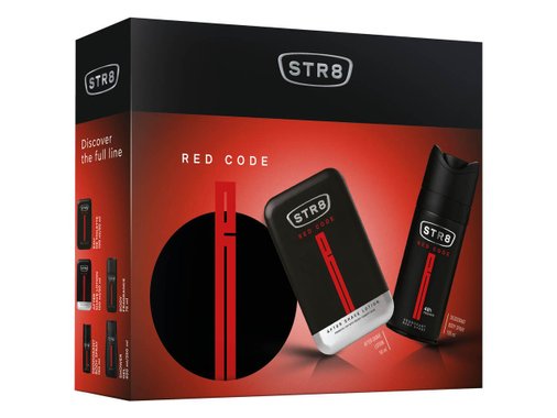 STR8 Original или Red Code Козметичен комплект