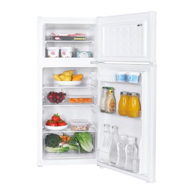 Хладилник с фризер CANDY CHDS 412 FW  113.00 см