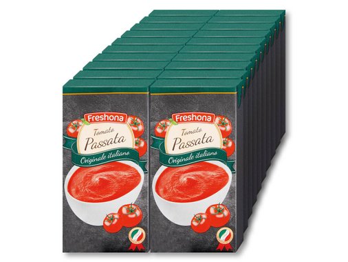Пасирани домати