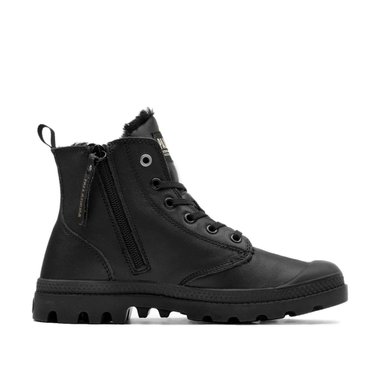 Palladium Pampa Hi Zip Leather S