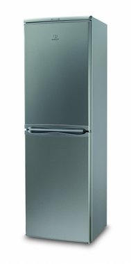 Хладилник с фризер INDESIT CAA55NX 1