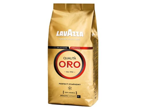 Lavazza Qualita Oro Кафе на зърна