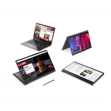 Лаптоп 2 в 1 LENOVO Yoga 9 14ITL5 82BG0058BM  14.0 ", NTEL CORE I7-1185G7, RAM 16 GB