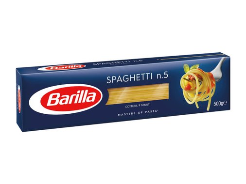 Barilla Спагети