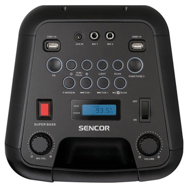 Аудио система SENCOR SSS 3800