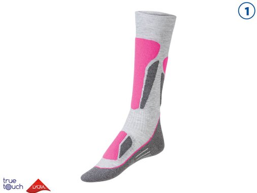 Ски чорапи за момичета