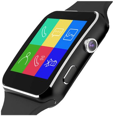 SMART WATCH DIVA SM0715B  1.5 "