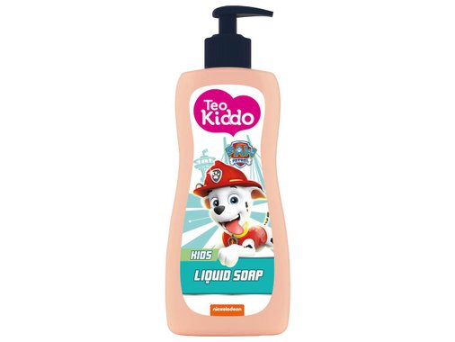 TEO KIDDO Течен сапун за деца