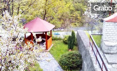 За Коледа в китните Родопи! 2 нощувки в Нареченски бани, от Хотел Forest Spring