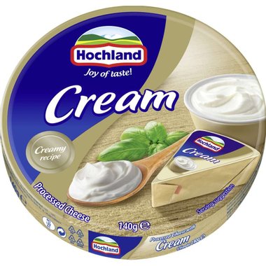 Hochland Топено сирене