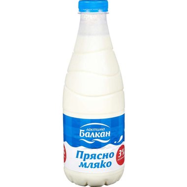 Балкан Прясно мляко