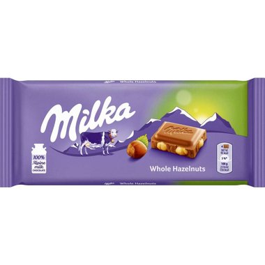 MILKA Шоколад