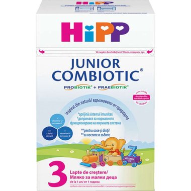 Hipp Junior Combiotic Мляко