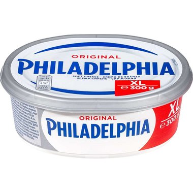 Philadelphia Крема сирене