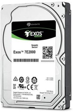 Хард диск Seagate Exos 7E2000 ST1000NX0423 1TB 7200rpm 2.5inch тип HDD