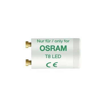 Комплект стартери Osram SubstiTUBE LED T8 230 V за флуоресцентни лампи пури