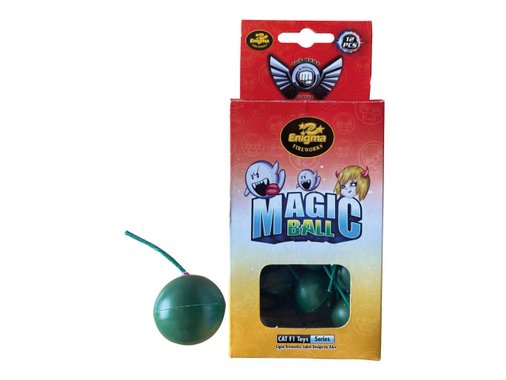 Пращящи гранули Magic ball