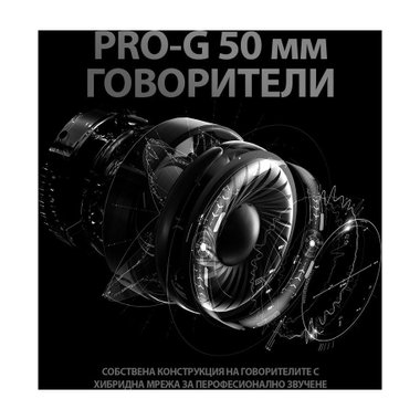 Слушалки LOGITECH 981-000812