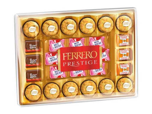 Ferrero Prestige Селекция шоколадови бонбони