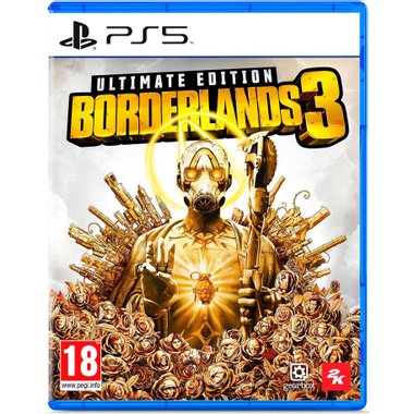Игра BORDERLANDS 3 ULTIMATE EDITION PLAYSTATION 5  PS5