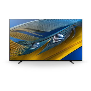 Телевизор SONY XR-55A80J 4K Ultra HD OLED  SMART TV, ANDROID TV, 55.0 ", 139.0 см