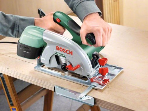 РЪЧЕН ЦИРКУЛЯР  BOSCH PКS 55 1200W