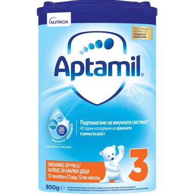 Aptamil Адаптирано мляко