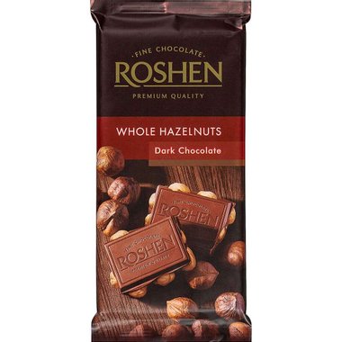 Шоколад Roshen