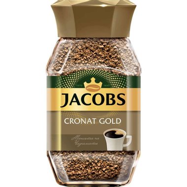 Разтворимо кафе Jacobs