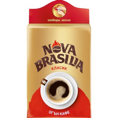 Мляно кафе NOVA BRASILIA