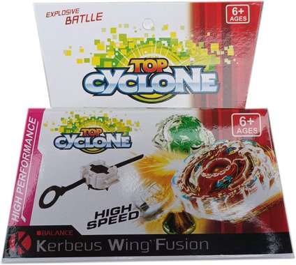 Бей Блейд Top Cyclone Kerbeus Wing Fusion 292441