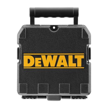 ЛАЗЕРЕН НИВЕЛИР ЗЕЛЕН ЛАЗЕР DEWALT DW088CG-XJ