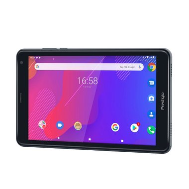 Таблет PRESTIGIO Q PRO LTE GRAY  8.0 ", 16 GB, RAM 2 GB, 4G