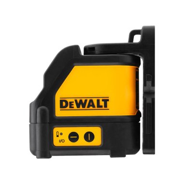 ЛАЗЕРЕН НИВЕЛИР ЗЕЛЕН ЛАЗЕР DEWALT DW088CG-XJ