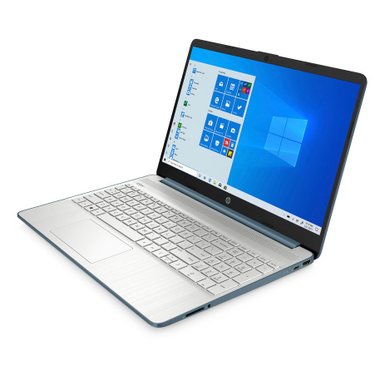 Лаптоп HP 15S-EQ2002NU /3B0J5EA  15.6 ", AMD RYZEN 3 5300, RAM 8 GB, SSD 512 GB