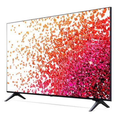 Телевизор LG 50NANO753PA 4K Ultra HD LED  SMART TV, WEBOS, 50.0 ", 127.0 см