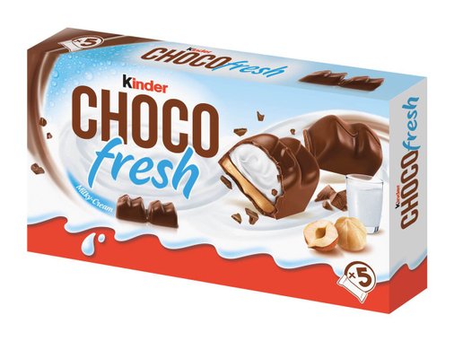 Kinder Choco Fresh Млечен десерт