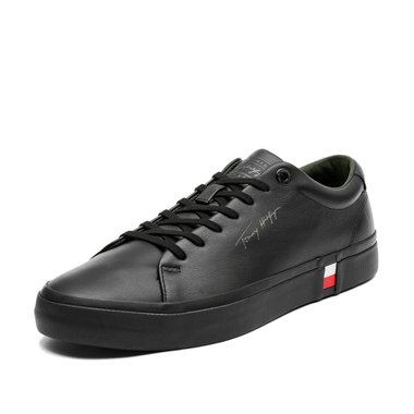 Tommy Hilfiger Corporate Modern Vulc Leather