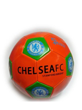 Футболна кожена топка за игра на футбол за фенове на отбор Челси 312823ч