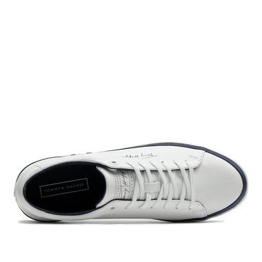 Tommy Hilfiger Corporate Modern Vulc Leather