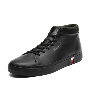 Tommy Hilfiger Corporate High Modern Vulc Leather